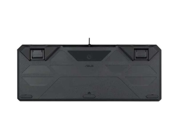 90MP0390-BKUA01 - ASUS TUF GAMING K3 Gen II Optical-Mechanical RGB Wired Gaming Keyboard - Red Switches