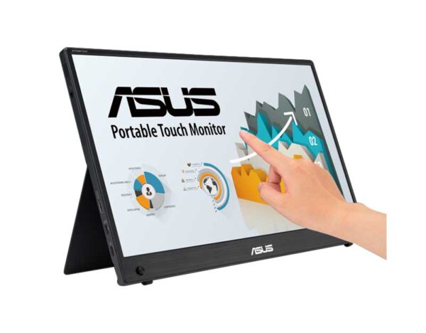 MB16AMTR - ASUS ZenScreen Touch MB16AMTR portable monitor - 16 inch FHD