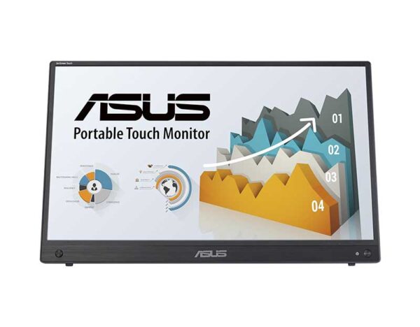 MB16AMTR - ASUS ZenScreen Touch MB16AMTR portable monitor - 16 inch FHD