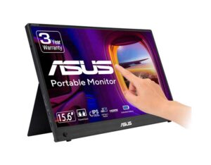 MB16AMTR - ASUS ZenScreen Touch MB16AMTR portable monitor - 16 inch FHD
