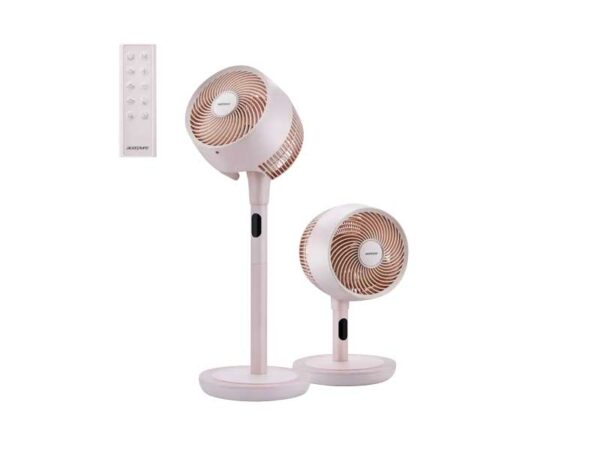 ZL.ACCTG.067 - Acerpure Cozy F2 F2-AF773-20P Pedestal Air Circulator Fan - Pink