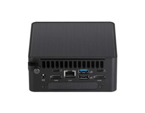 90AR0072-M000L0-32G1T - RNUC14RVHU500000I-32G1T - ASUS NUC 14 Pro TALL Mini PC (32GB-1TB) - Intel Core Ultra 5-125H - Intel Arc Graphics
