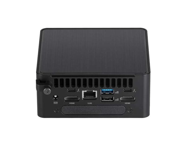 90AR0072-M000L0-32G1T - RNUC14RVHU500000I-32G1T - ASUS NUC 14 Pro TALL Mini PC (32GB-1TB) - Intel Core Ultra 5-125H - Intel Arc Graphics