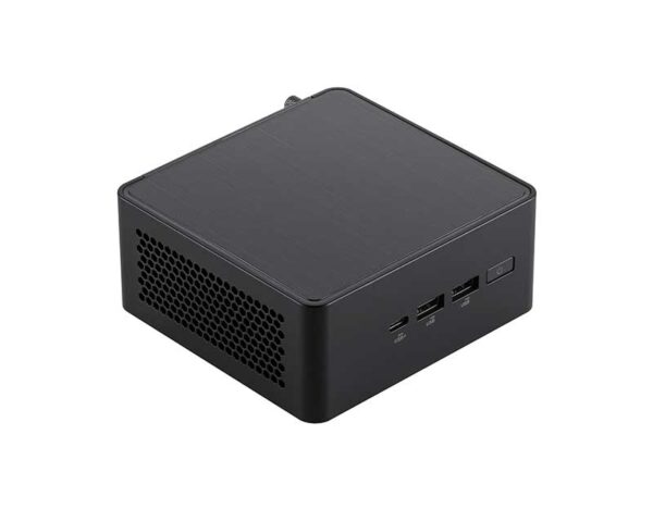 90AR0072-M000L0-32G1T - RNUC14RVHU500000I-32G1T - ASUS NUC 14 Pro TALL Mini PC (32GB-1TB) - Intel Core Ultra 5-125H - Intel Arc Graphics