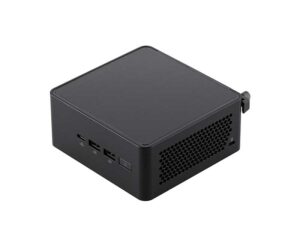 90AR0072-M000L0-32G1T - RNUC14RVHU500000I-32G1T - ASUS NUC 14 Pro TALL Mini PC (32GB-1TB) - Intel Core Ultra 5-125H - Intel Arc Graphics