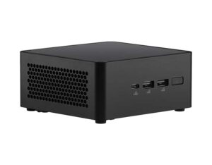 90AR0072-M000L0-32G1T - RNUC14RVHU500000I-32G1T - ASUS NUC 14 Pro TALL Mini PC (32GB-1TB) - Intel Core Ultra 5-125H - Intel Arc Graphics