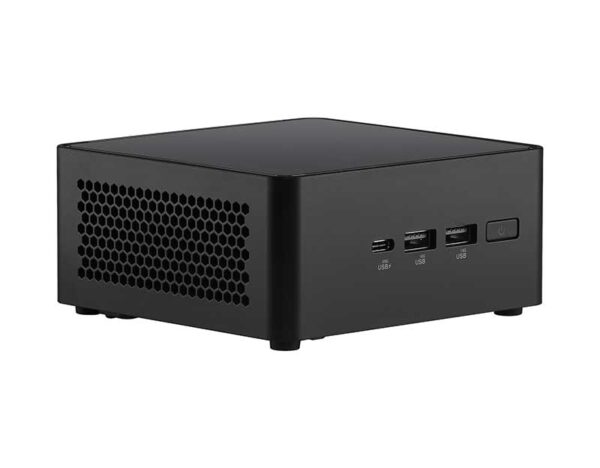 90AR0072-M000L0-32G1T - RNUC14RVHU500000I-32G1T - ASUS NUC 14 Pro TALL Mini PC (32GB-1TB) - Intel Core Ultra 5-125H - Intel Arc Graphics