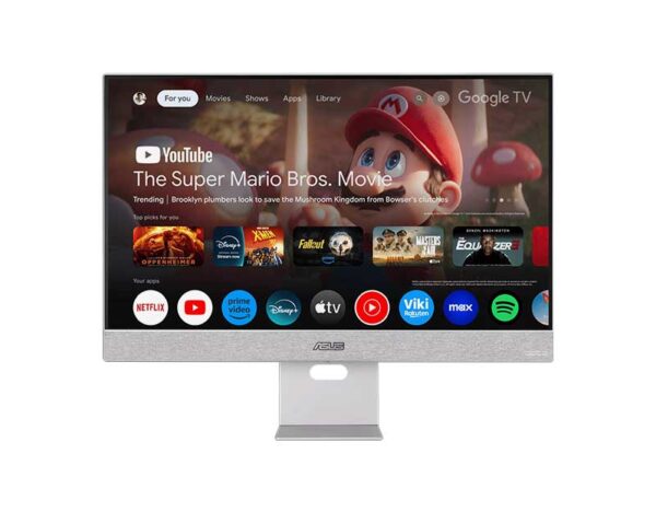 MS27UC - Asus ZenScreen Smart Monitor MS27UC - 27 Inch UHD (3840 x 2160) IPS