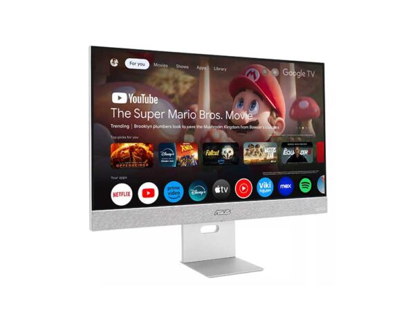 MS27UC - Asus ZenScreen Smart Monitor MS27UC - 27 Inch UHD (3840 x 2160) IPS