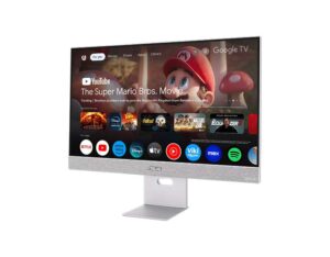 MS27UC - Asus ZenScreen Smart Monitor MS27UC - 27 Inch UHD (3840 x 2160) IPS