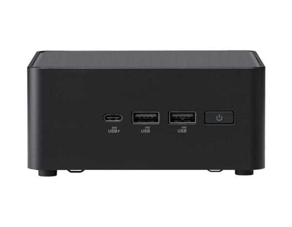 RNUC14RVHU500000I-16G2T - RNUC14RVHU500000I-16G2T - ASUS NUC 14 Pro TALL Mini PC (16GB-2TB) - Intel Core Ultra 5-125H - Intel Arc Graphics