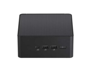 RNUC14RVHU500000I-16G2T - RNUC14RVHU500000I-16G2T - ASUS NUC 14 Pro TALL Mini PC (16GB-2TB) - Intel Core Ultra 5-125H - Intel Arc Graphics