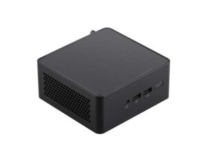 RNUC14RVHU500000I-16G2T - RNUC14RVHU500000I-16G2T - ASUS NUC 14 Pro TALL Mini PC (16GB-2TB) - Intel Core Ultra 5-125H - Intel Arc Graphics