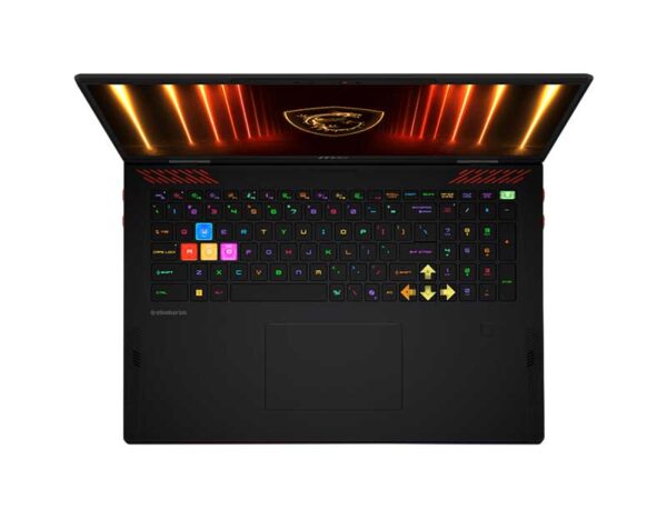 Raider 18 HX AI A2XWIG-031SG - MSI Raider 18 HX AI A2XWJG-031SG Gaming Laptop - Intel U9-285HX - GeForce RTX 5080 - 18 Inch UHD+