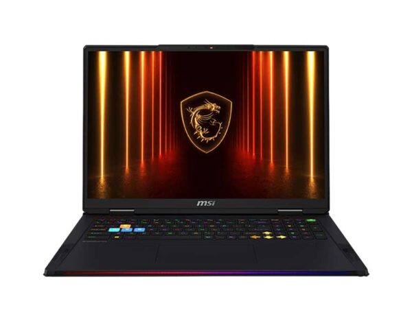 Raider 18 HX AI A2XWJG-030SG - MSI Raider 18 HX AI A2XWJG-030SG Gaming Laptop - Intel U9-285HX - GeForce RTX 5090 - 18 Inch UHD+
