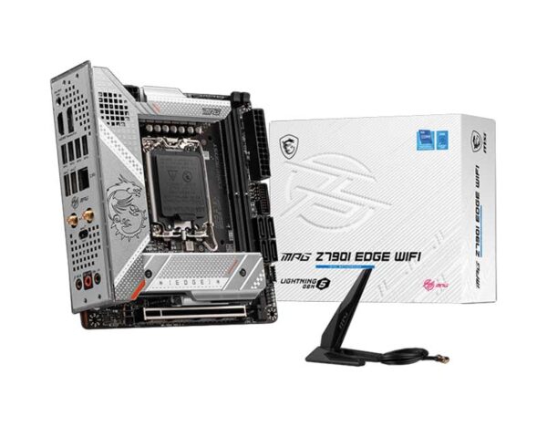 MB 8063 - MSI MPG Z790I EDGE WIFI Gaming Motherboards