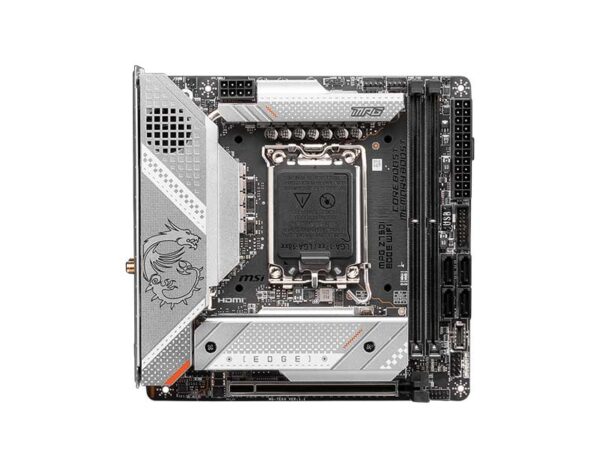 MB 8063 - MSI MPG Z790I EDGE WIFI Gaming Motherboards