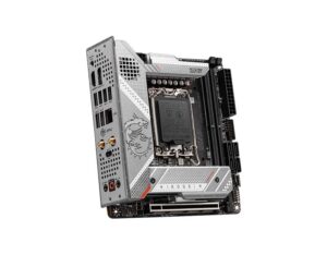 MB 8063 - MSI MPG Z790I EDGE WIFI Gaming Motherboards