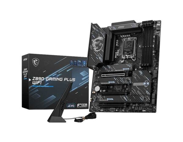 MB 8111 - MSI Z890 GAMING PLUS WIFI Gaming Keyboards