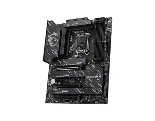 MB 8111 - MSI Z890 GAMING PLUS WIFI Gaming Keyboards