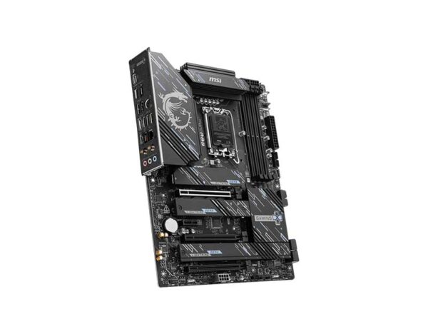 MB 8111 - MSI Z890 GAMING PLUS WIFI Gaming Keyboards