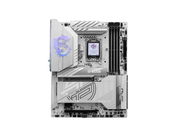 MB 8114 - MSI MPG Z890 EDGE TI WIFI Gaming Motherboards