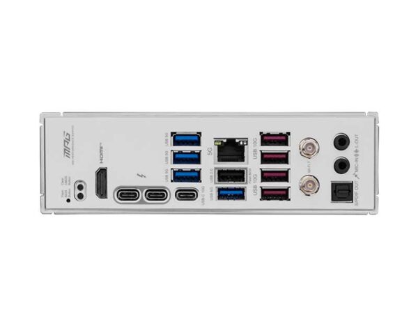 MB 8114 - MSI MPG Z890 EDGE TI WIFI Gaming Motherboards