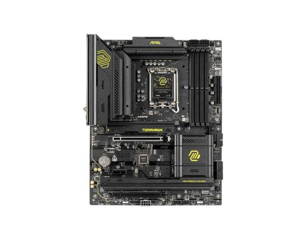 MB 8122 - MSI MAG B860 TOMAHAWK WIFI Gaming Motherboard