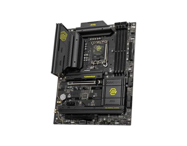 MB 8122 - MSI MAG B860 TOMAHAWK WIFI Gaming Motherboard
