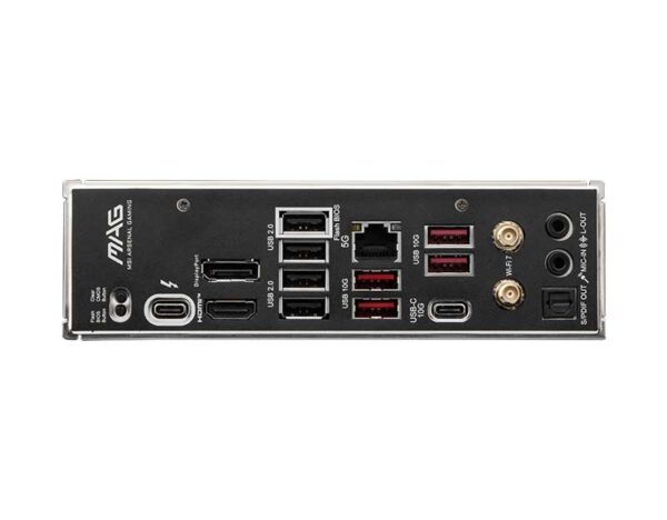MB 8122 - MSI MAG B860 TOMAHAWK WIFI Gaming Motherboard