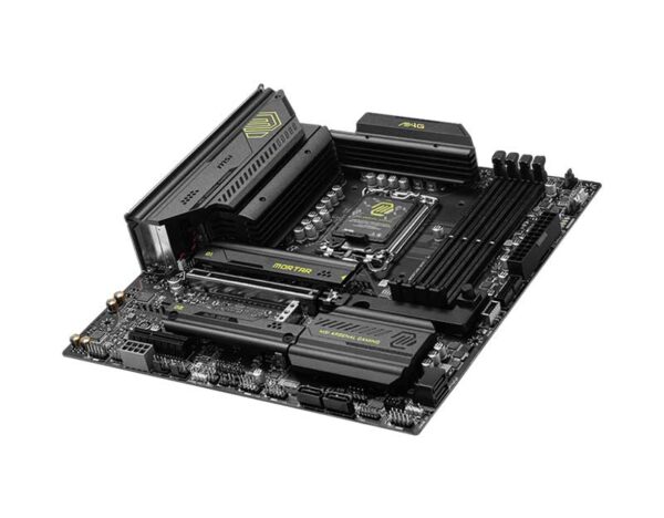 MB 8124 - MAG B860M MORTAR WIFI Gaming Motherboards