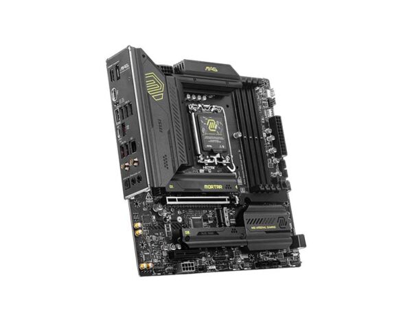 MB 8124 - MAG B860M MORTAR WIFI Gaming Motherboards