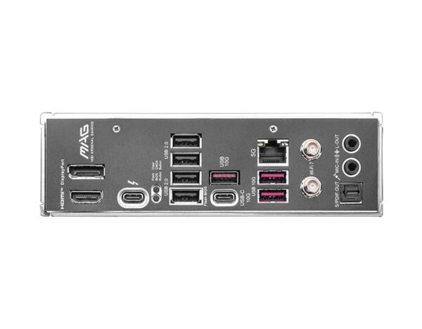 MB 8124 - MAG B860M MORTAR WIFI Gaming Motherboards