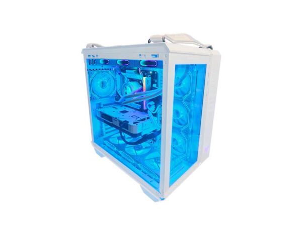 PBA3-ASTUFV2AMD 5070 - Cobalt PBA3 ASTUFV2AMD 5070 Custom High-End Gaming Desktop RTX 5070 - 32GB RAM - 2TB SSD