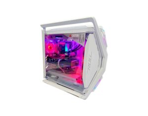 PBA5-ASHYPER-INTEL5080 - Cobalt PBA5 ASHYPER INTEL5080 Custom Gaming Desktop RTX 5080 16G - 48GB RAM - 2TB SSD