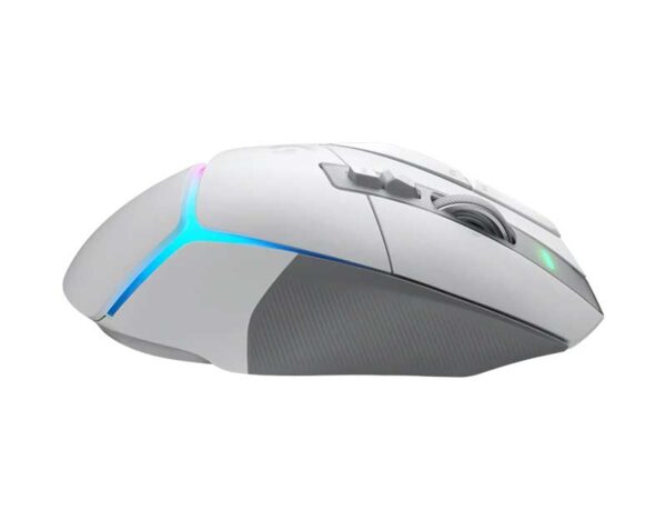 910-006173 - Logitech G502 X PLUS Lightspeed RGB Wireless Gaming Mouse - White