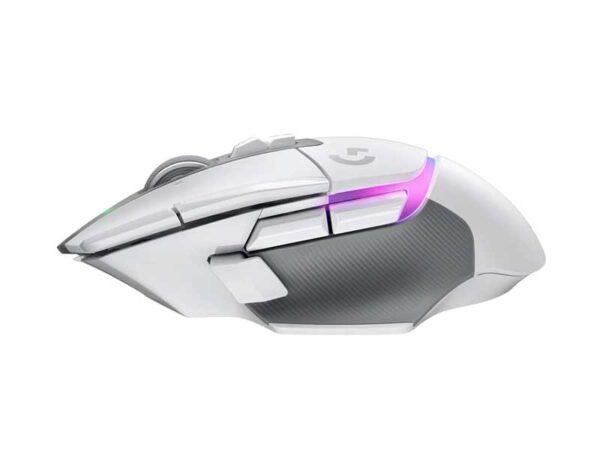 910-006173 - Logitech G502 X PLUS Lightspeed RGB Wireless Gaming Mouse - White