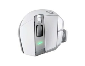 910-006173 - Logitech G502 X PLUS Lightspeed RGB Wireless Gaming Mouse - White