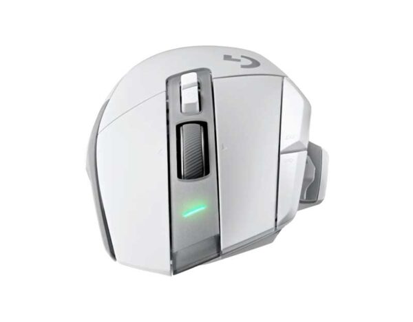 910-006173 - Logitech G502 X PLUS Lightspeed RGB Wireless Gaming Mouse - White