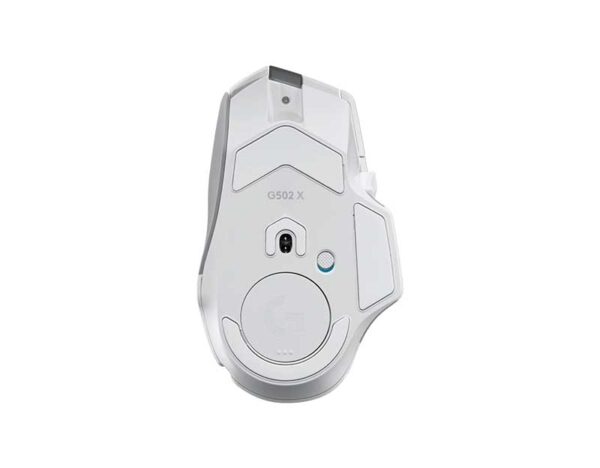 910-006173 - Logitech G502 X PLUS Lightspeed RGB Wireless Gaming Mouse - White