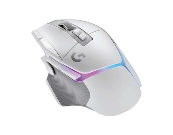 910-006173 - Logitech G502 X PLUS Lightspeed RGB Wireless Gaming Mouse - White