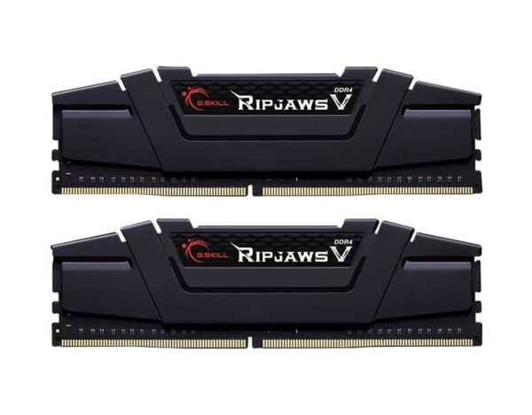 F4-3600C18D-16GVK - G.Skill Ripjaws V DDR4-3600 CL18-22-22-42 1.35V 16GB (2x8GB) RAM