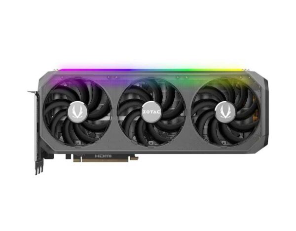 ZT-B50900B-10P - ZOTAC GAMING GPU GeForce RTX 5090 AMP Extreme INFINITY