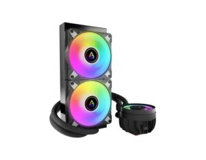ACFRE00142A, ACFRE00150A - ARCTIC Liquid Freezer III-240 ARGB ( Black & White )