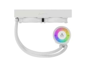 ACFRE00142A, ACFRE00150A - ARCTIC Liquid Freezer III-240 ARGB ( Black & White )