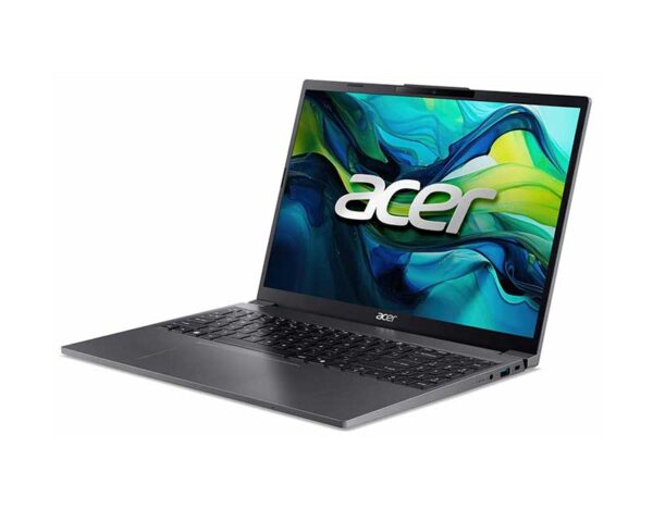 NX.J50SG.001 - Acer Aspire Go 15 AG15-51P-58PH Intel Everyday Laptop - 15.3 Inch WUXGA (Gray)