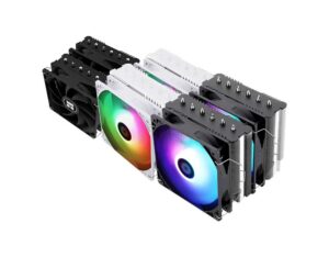 TR-PA120SE - TR-PA120SE-ARGB-B - TR-PA120SE-ARGB-W - Thermalright Peerless Assassin 120 SE ARGB Air Cooler