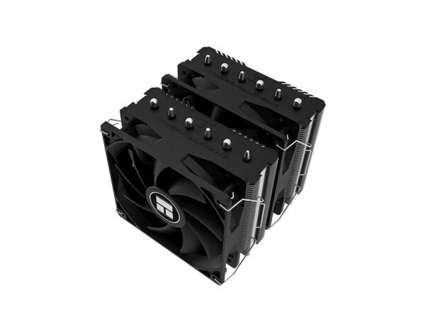 TR-PA120SE - TR-PA120SE-ARGB-B - TR-PA120SE-ARGB-W - Thermalright Peerless Assassin 120 SE ARGB Air Cooler