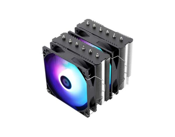 TR-PA120SE - TR-PA120SE-ARGB-B - TR-PA120SE-ARGB-W - Thermalright Peerless Assassin 120 SE ARGB Air Cooler