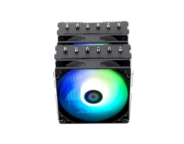 TR-PA120SE - TR-PA120SE-ARGB-B - TR-PA120SE-ARGB-W - Thermalright Peerless Assassin 120 SE ARGB Air Cooler